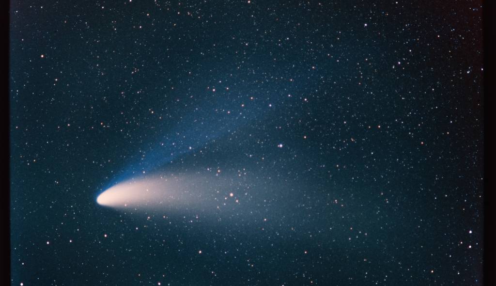 هیل-باپ: دنباله‌دار بزرگ ۱۹۹۷