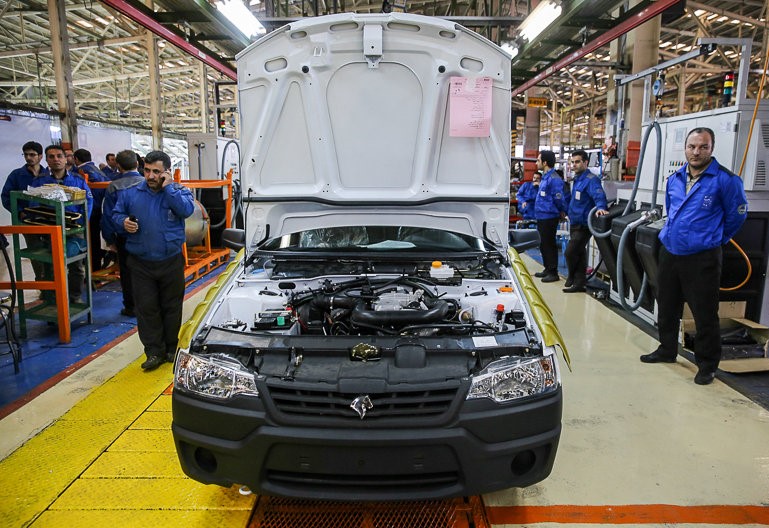 ثبات تولید تجاری‌ها در ۱۴۰۰