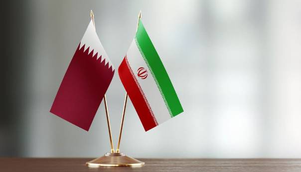 امضای ۲ سند همکاری میان ایران و قطر