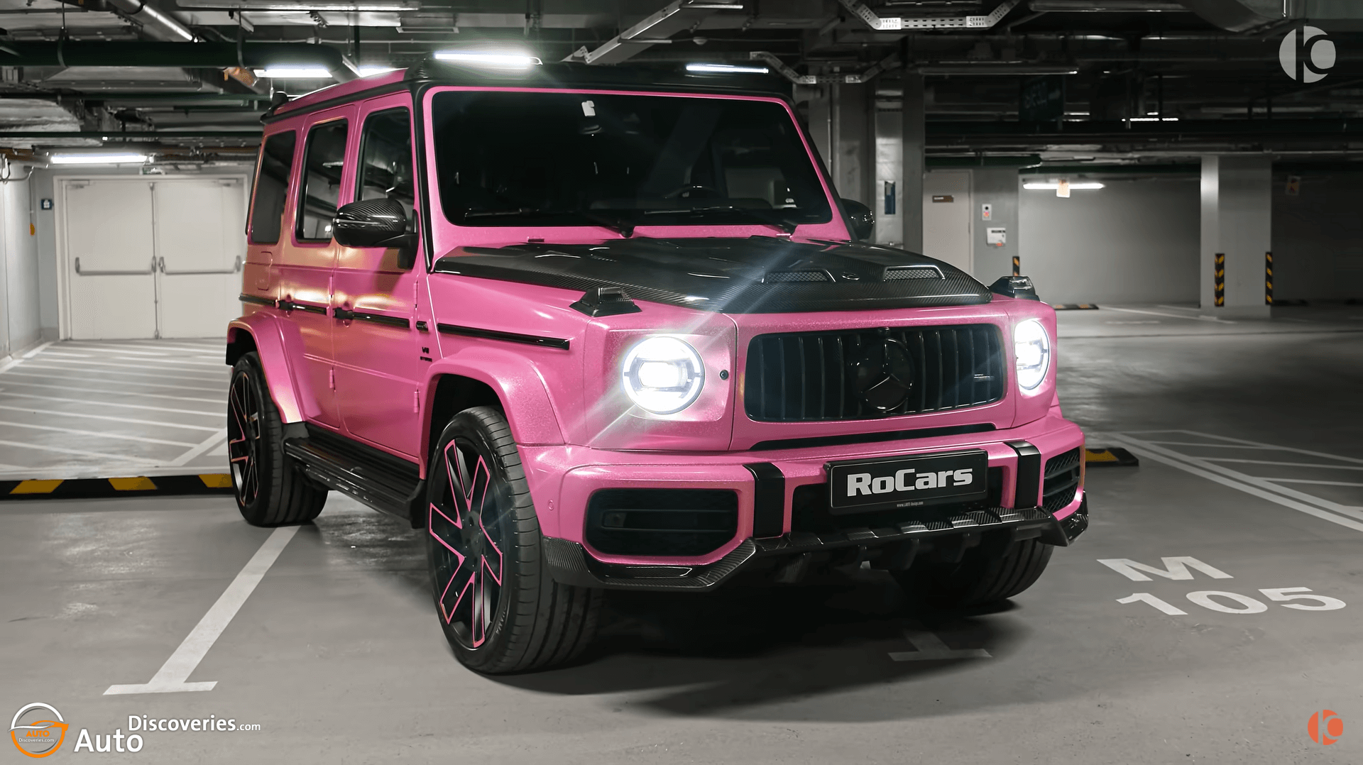 شاسی بلند لوکس مرسدس با طراحی جذاب برای بانوان! شاسی بلند لوکس مرسدس با طراحی جذاب برای بانوان!