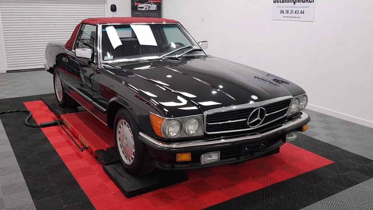 بازسازی و دیتیلینگ کوپه کلاسیک «مرسدس بنز» بازسازی و دیتیلینگ کوپه کلاسیک «مرسدس بنز»