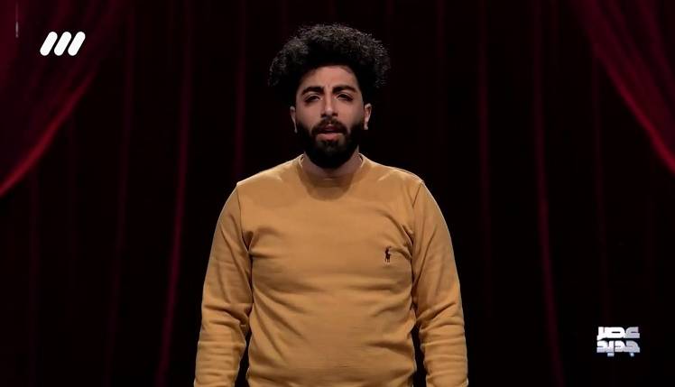 استندآپ‌ شیرین پیمان درباره سفر با باباها در «عصر جدید»