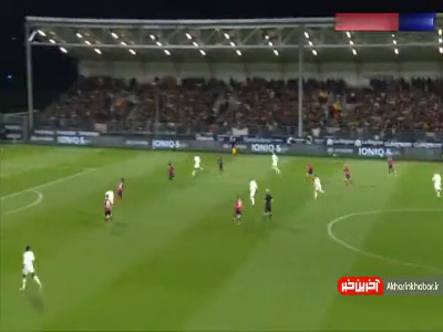 گل‌های برتر لیگ فرانسه در هفته ۳۱