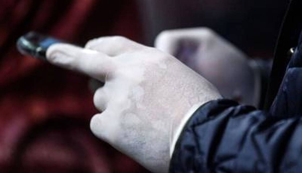 قطع رابطه اینترنتی برای دختر عاشق گران تمام شد