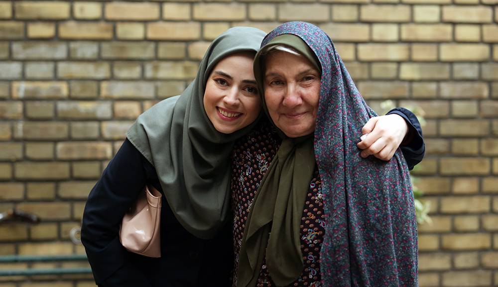 یک دفعه حرف گوش کن شد!