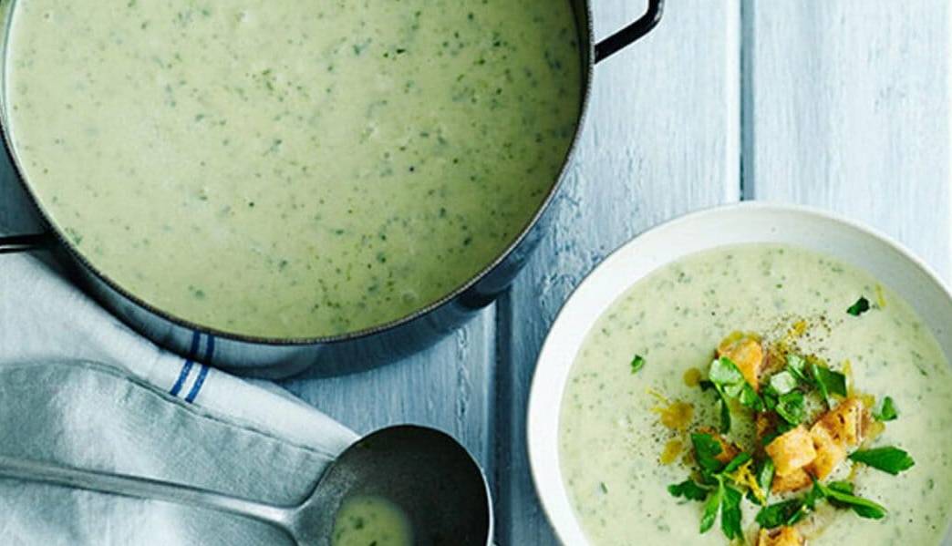 نحوه درست کردن «سوپ جعفری» با طعمی به یادماندنی