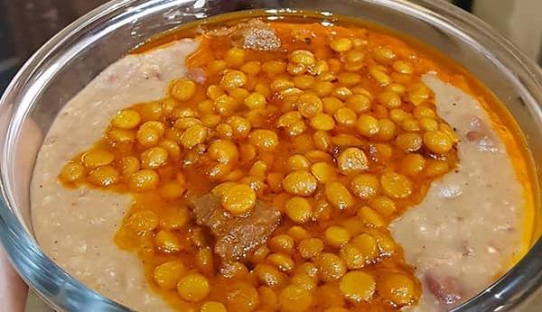  طرز تهیه «شله مشهدی» به همراه نکات ضروری