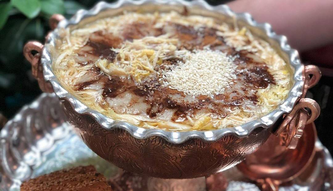 غذای اصلی/ «حلیم خانگی» یک افطار خوشمزه و مقوی