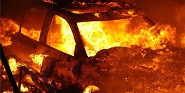 علت آتش سوزی دو خودرو در محله جوادیه تهران از زبان پلیس