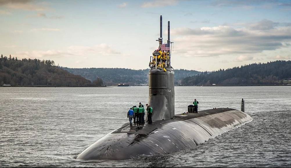 رتبه بندی پیشرفته‌ ترین و خطرناک‌ ترین زیردریایی‌ های جهان