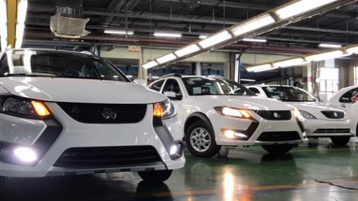 خودروسازان در ماه پایانی سال ۱۴۰۰ چه کردند؟