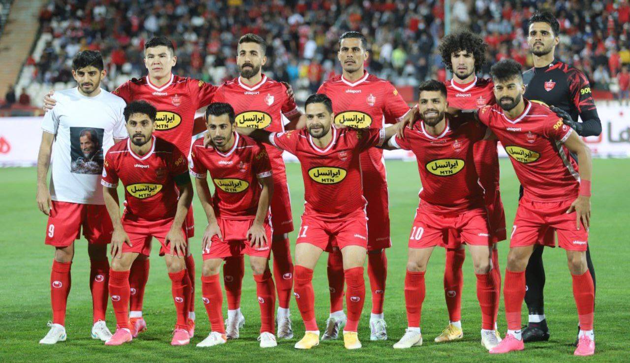 زمان شروع تمرینات پرسپولیس مشخص شد