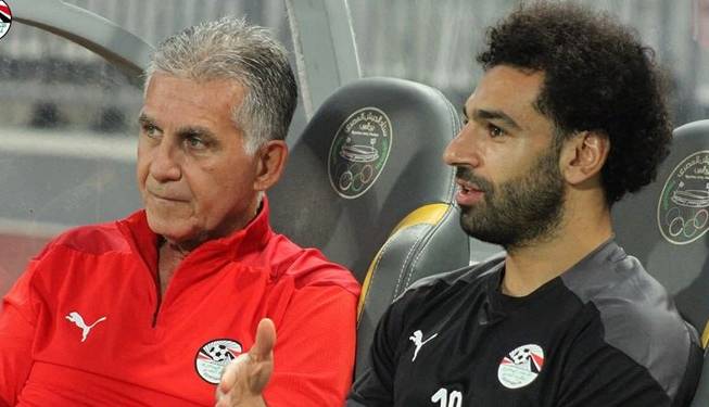 رئیس فدراسیون مصر: کی‌روش چیزی کم نگذاشت