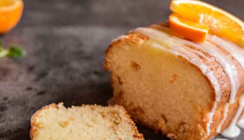 دستور پخت «کیک پرتقالی خیس» دلچسب