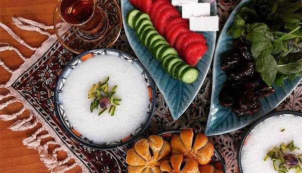 نکاتی مهم در مورد وعده های بعد از افطار