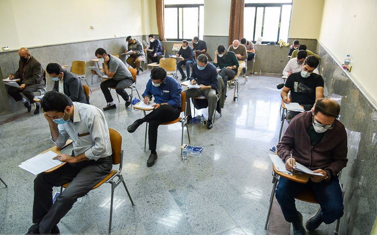 زمان اعلام اسامی جدید پذیرفته شدگان آزمون وکالت ۱۴۰۰ مشخص شد