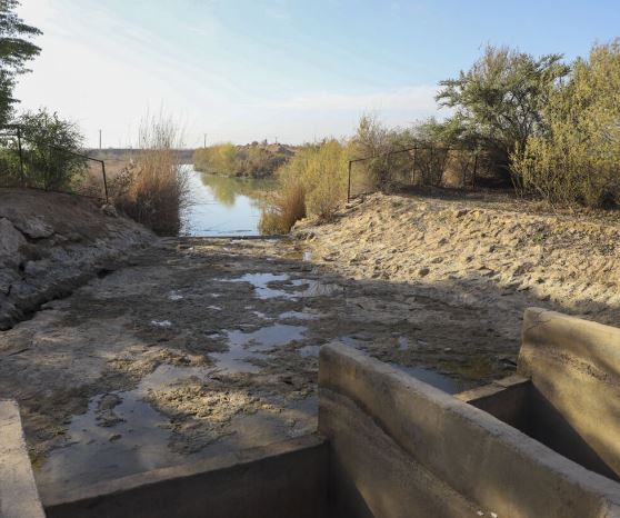 تنش آبی برای رودخانه کرخه از ۱۵ روز دیگر