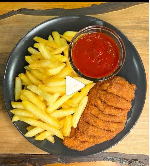 ترفند تهیه یک مرغ سوخاری متفاوت