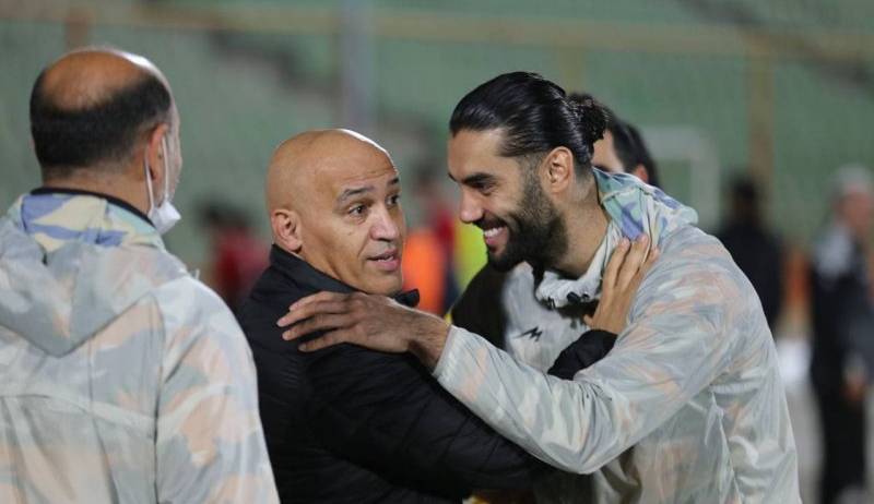 محمد قاضی و شروین بزرگ رکوردداران جام حذفی در دهه 90