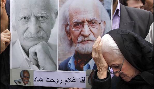 یادی از زنده یاد کیومرث ملک مطیعی و ملکه رنجبر در «زیر آسمان شهر»