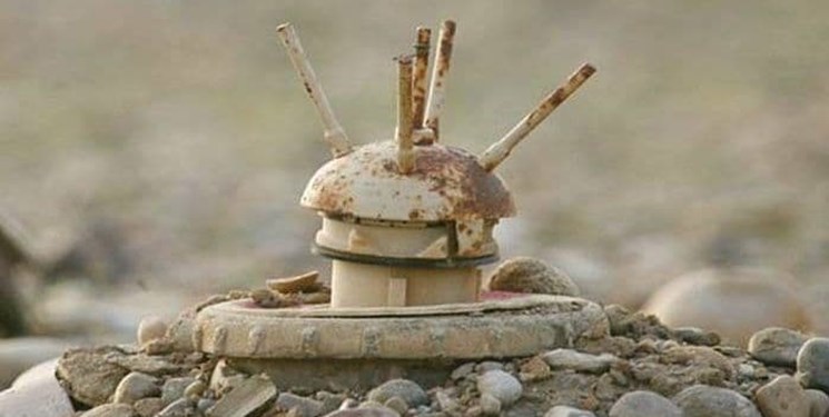 بلایی که مین‌های یادگار جنگ تحمیلی بر سر خانواده کرمانشاهی آوردند