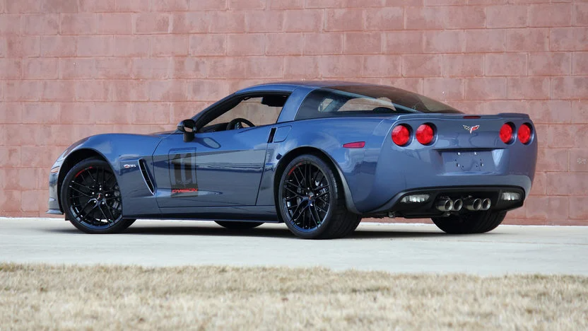 شورولت کوروت توئین توربو تیون شده، سریع‌تر از مک لارن F1!