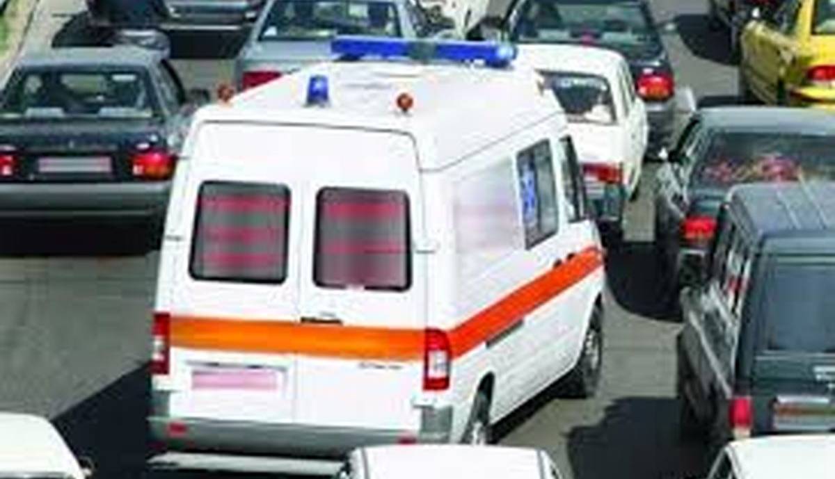 جریمه در انتظار تعقیب‌کنندگان آمبولانس‌ها در معابر