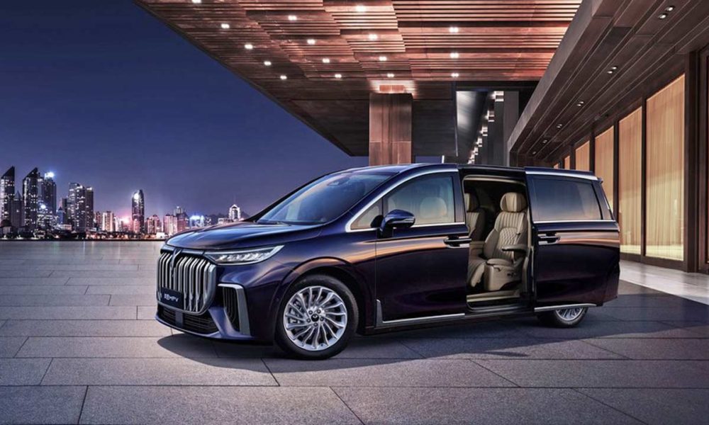 پیش‌فروش مینی ون لوکس و پیشرفته دانگ‌فنگ