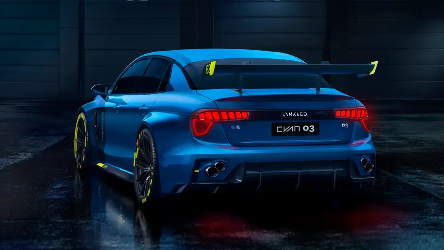 جذاب‌ترین سدان چینی را بشناسید!