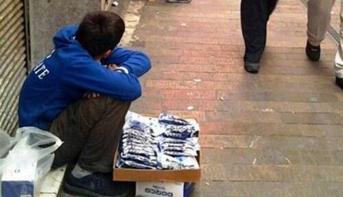 رئیس پلیس تهران وجود پشت‌پرده سازمان‌یافته “کودکان کار” را تایید کرد