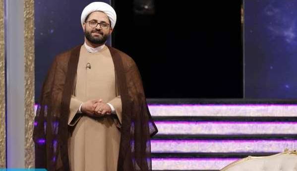 قرائت آیه «وان یکاد» هنگام بازگشت به جسم