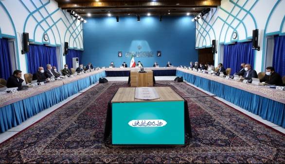 پایان بررسی و تصویب ضوابط اجرایی قانون بودجه سال ۱۴۰۱