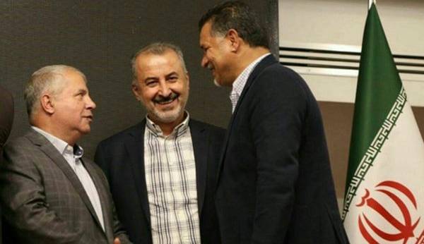 درویش: بزرگان همه عزیز هستند اما خبری از تغییرات در پرسپولیس نیست