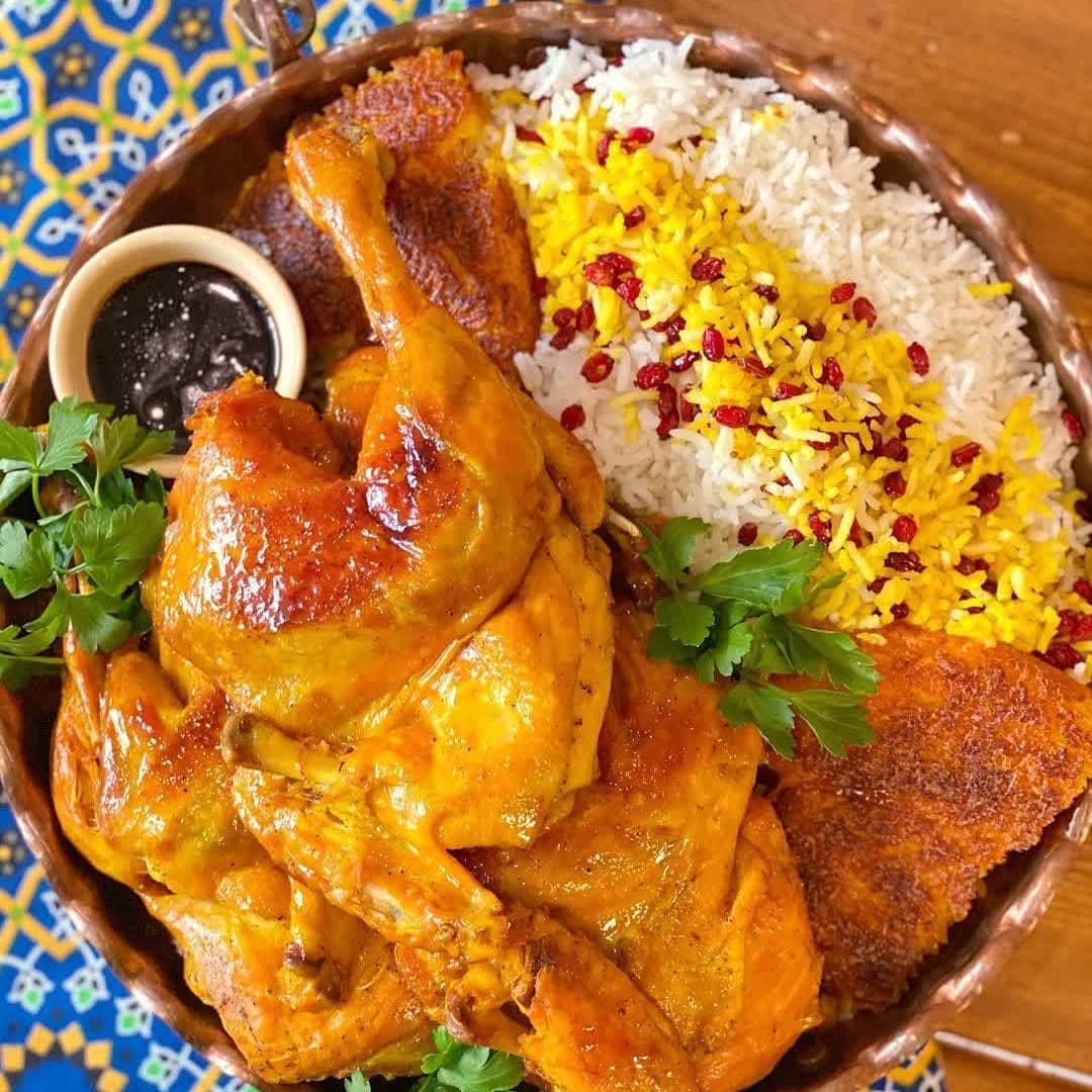 روشی عالی برای تهیه «اکبر جوجه» فوق العاده خوشمزه