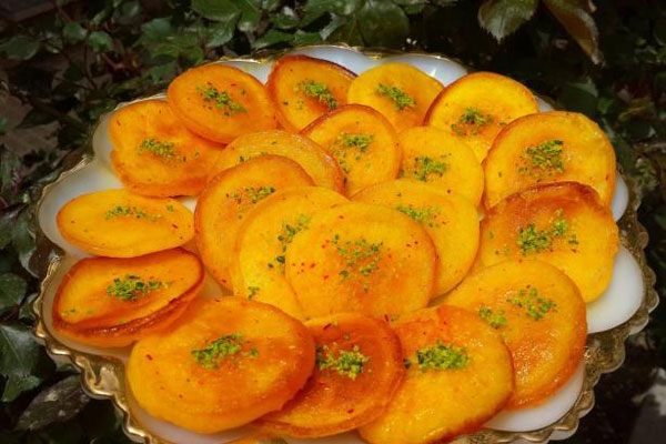 «خاگینه قاشقی» سریع و خوشمزه برای افطار