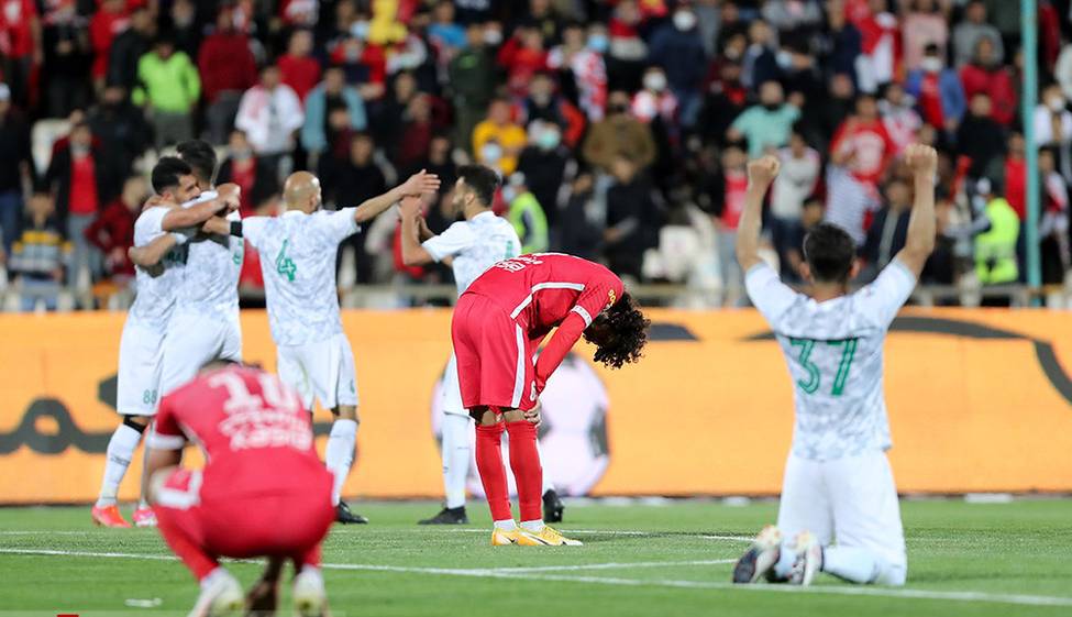استقلال و پرسپولیس یک ستاره هم ندارند! استقلال و پرسپولیس یک ستاره هم ندارند!