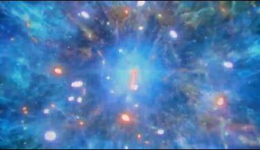 انرژی تاریک و آینده کیهان