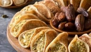 شیرینی معروف عرب ها برای دسر