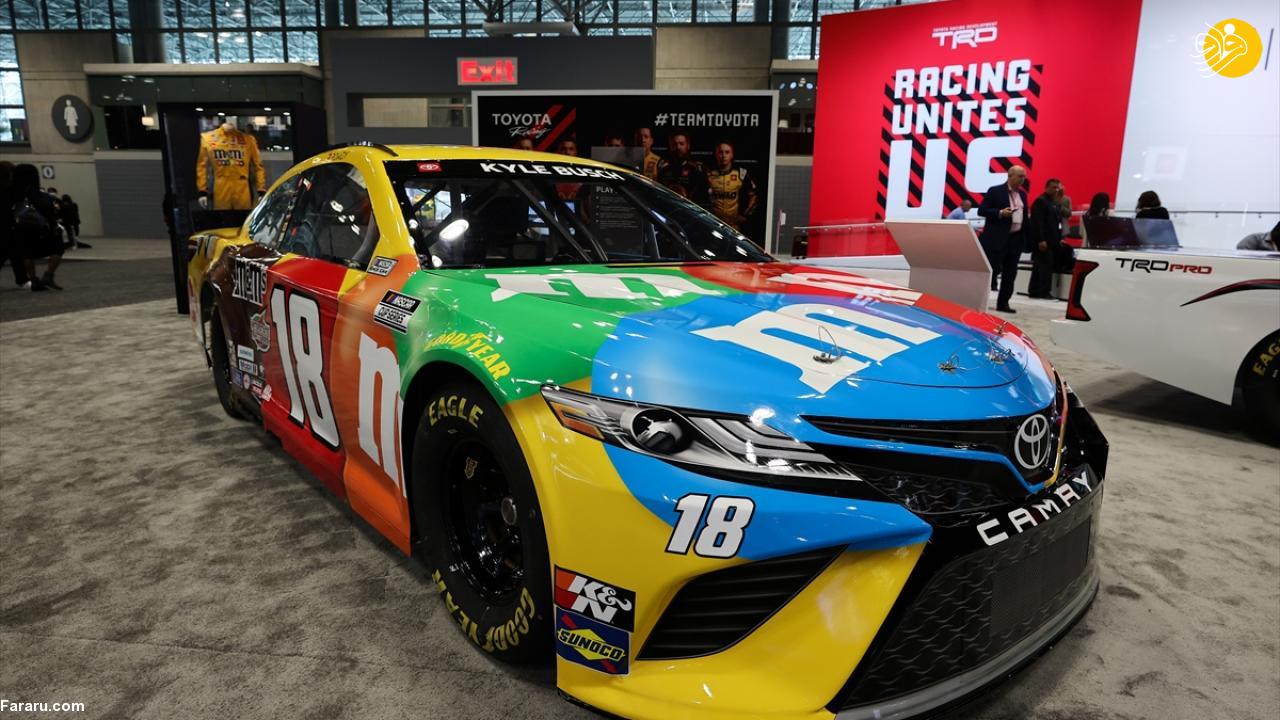 نمایشگاه بین المللی خودروی نیویورک