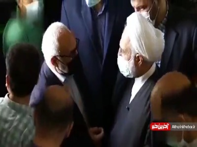 محسنی اژه‌ای: اینجا آمدم تا انتقاد بشنوم