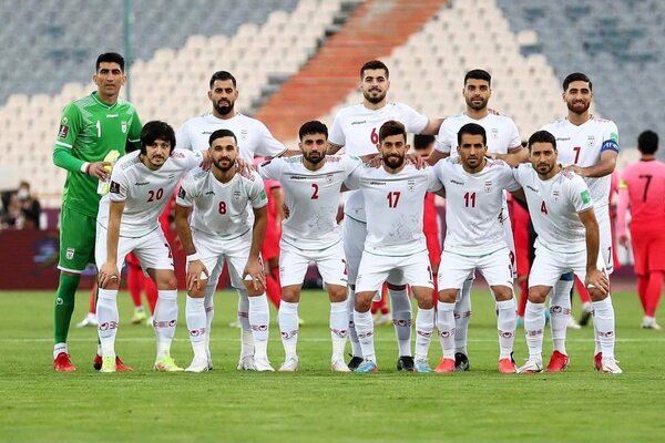 رویارویی تیم ملی ایران با غول های آمریکای جنوبی