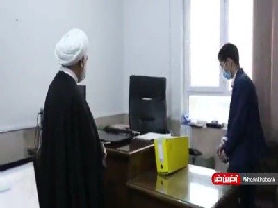 دقت نظر رئیس عدلیه برای تاریخ‌ ارجاع پرونده‌های قضایی در دادسرای اسلامشهر