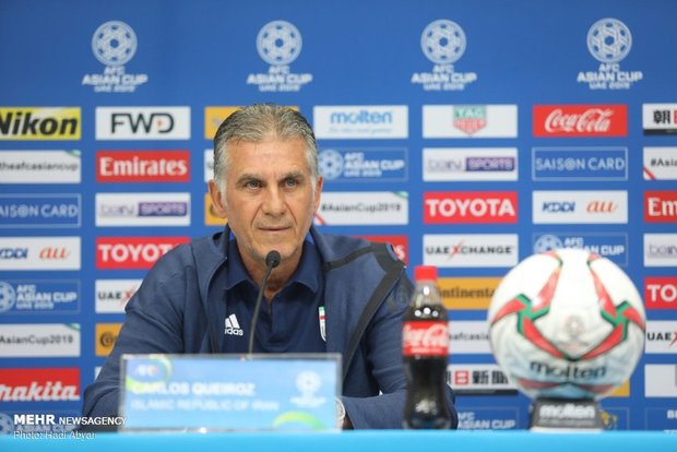 «کی‌روش» به دو دلیل سرمربی تیم ملی عراق نمی‌شود