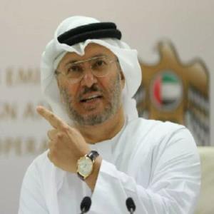 انور قرقاش: امارات منشأ هیچ آسیبی علیه ایران نخواهد بود
