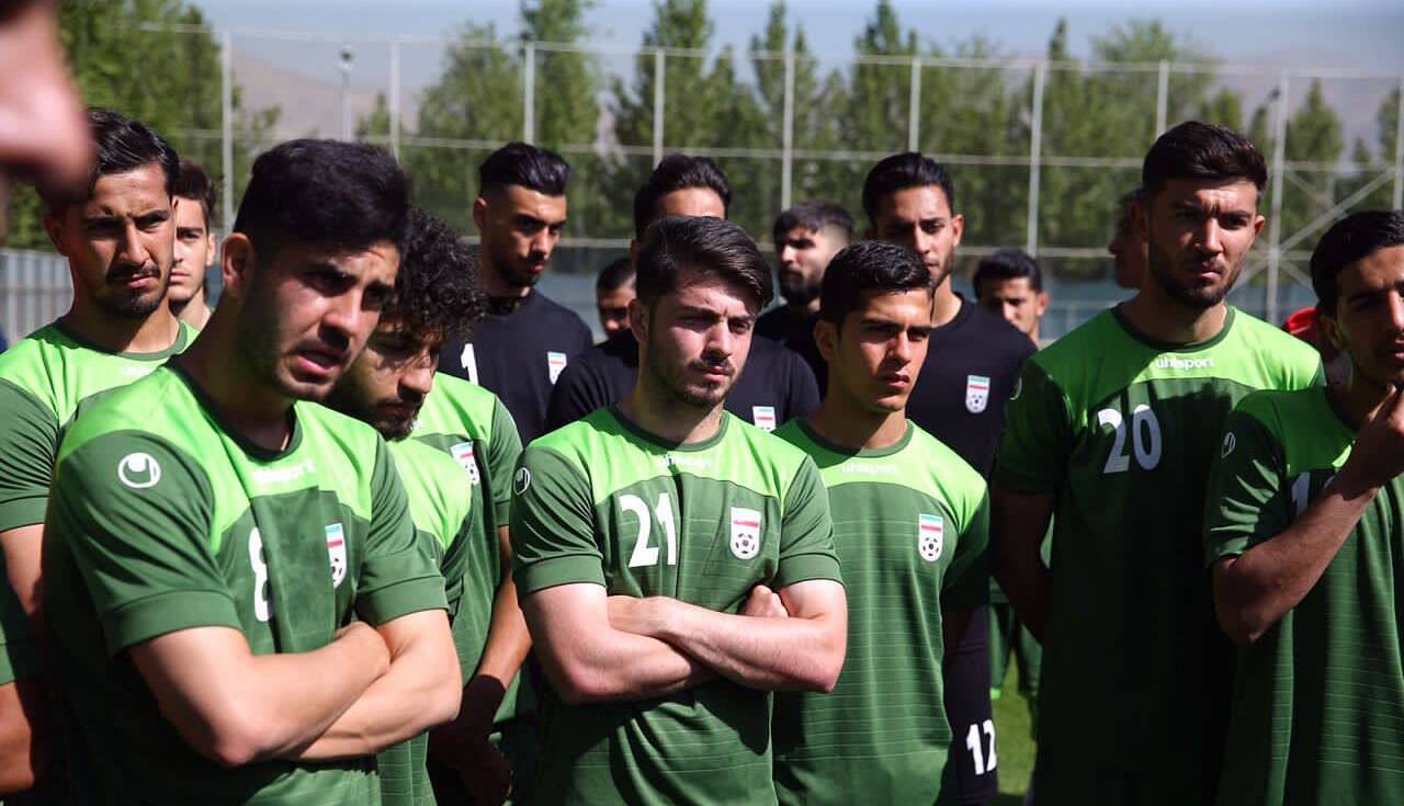 مهدوی‌کیا به تیم‌ملی شخصیت داد