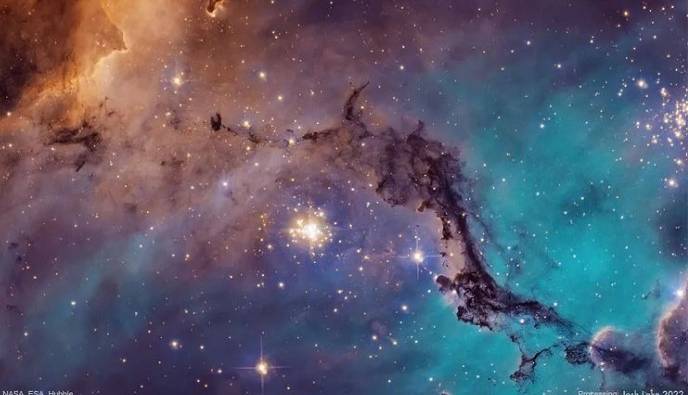 ابرهای ستاره‌ای ماژلانی بزرگ