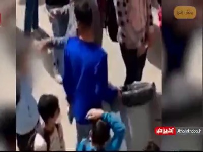 گزارش صدا و سیما از تعلیق ناظم متخلف