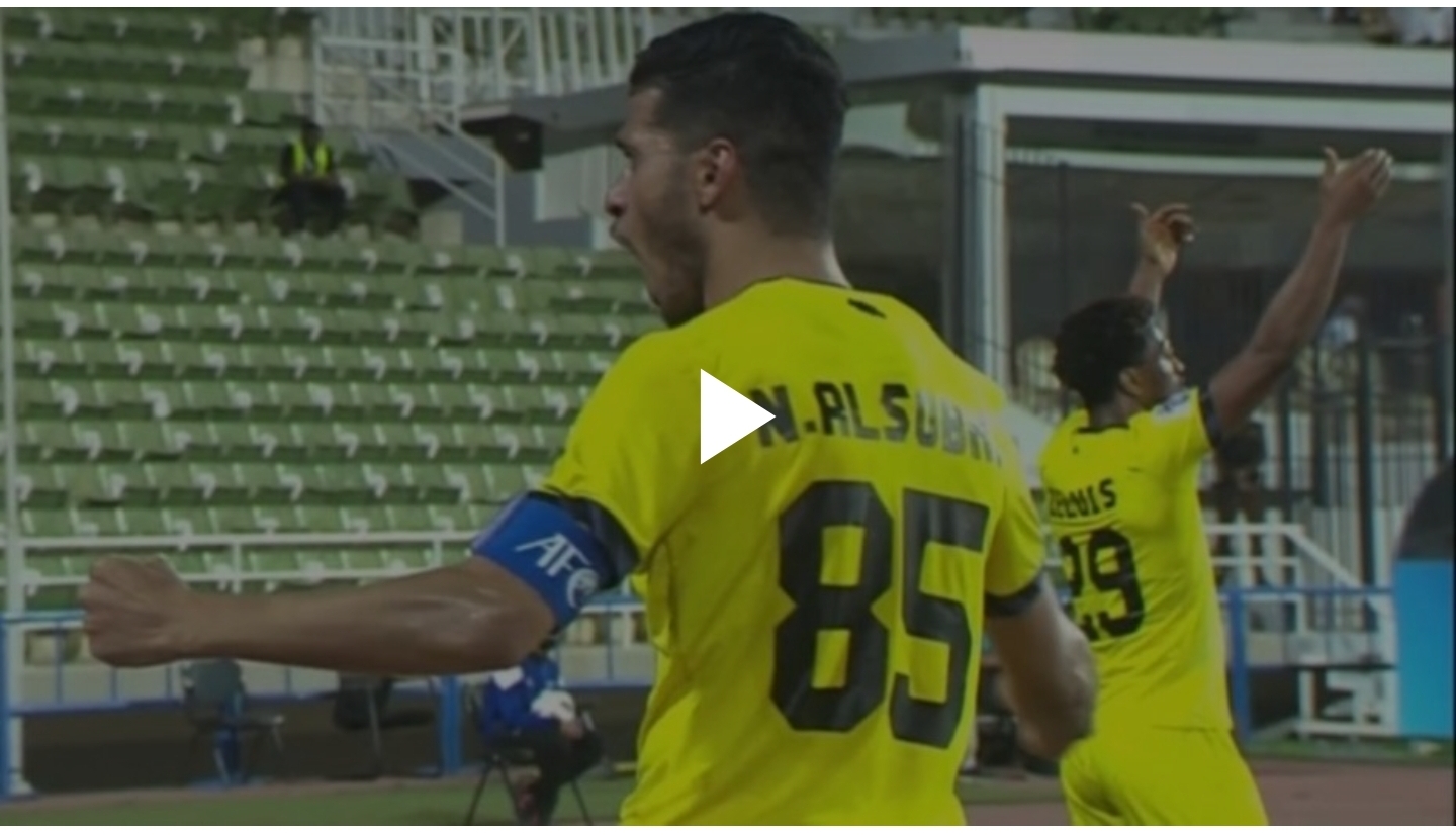 مشکوک به آفساید؛ التعاون به سپاهان توسط الصبحی