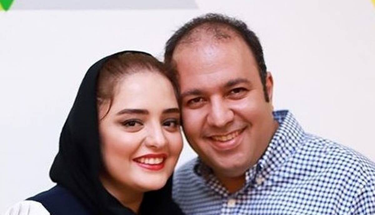 چهره ها/ نرگس محمدی و همسرش در تایلند