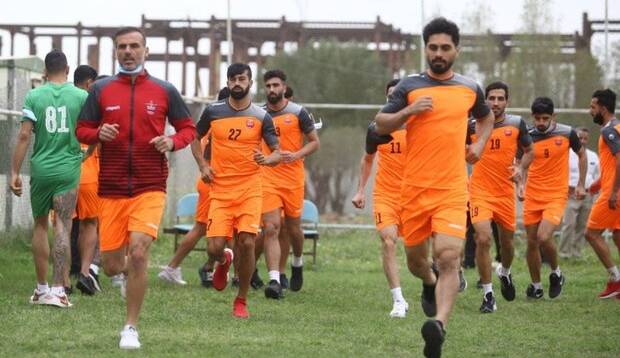 تمهیدات یحیی گل محمدی برای خروج از بحران پرسپولیس تمهیدات یحیی گل محمدی برای خروج از بحران پرسپولیس